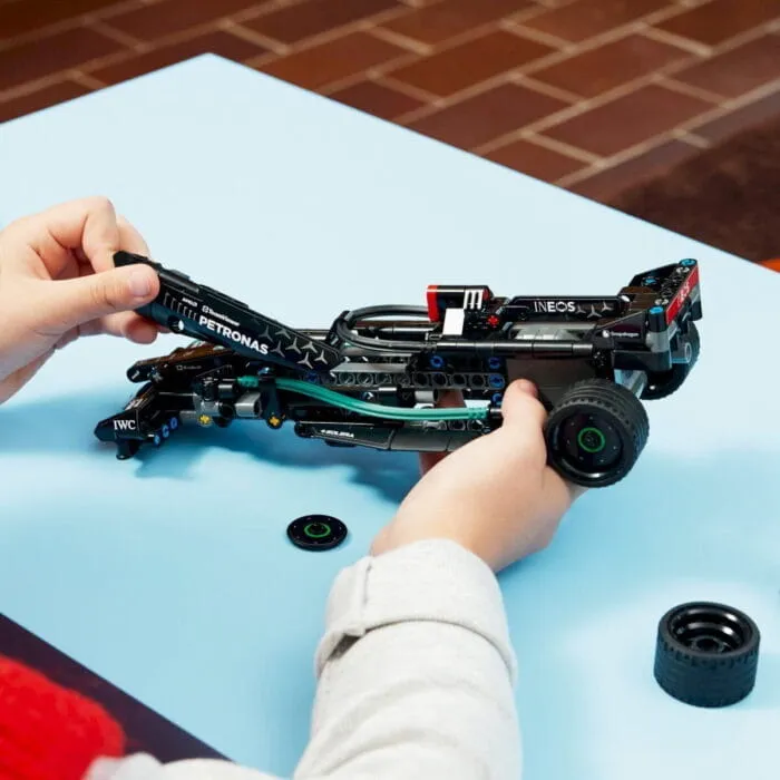 Lego 42165 Техник Mercedes-AMG F1 W14 E Performance Pull-Back — изображение 8