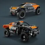 Lego 42166 Техник Гоночный автомобиль NEOM McLaren Extreme E — изображение 6