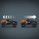 Lego 42166 Техник Гоночный автомобиль NEOM McLaren Extreme E — изображение 7