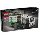 Lego 42167 Техник Электрический мусоровоз Mack ® LR - Image 10