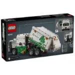 Lego 42167 Техник Электрический мусоровоз Mack ® LR - Image 4