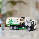 Lego 42167 Техник Электрический мусоровоз Mack ® LR - Image 2