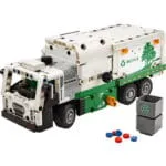 Lego 42167 Техник Электрический мусоровоз Mack ® LR - Image 7
