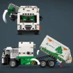 Lego 42167 Техник Электрический мусоровоз Mack ® LR - Image 8