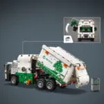 Lego 42167 Техник Электрический мусоровоз Mack ® LR - Image 9