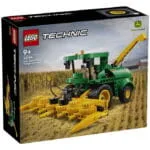Lego 42168 Техник Кормоуборочный комбайн John Deere 9700 — изображение 8