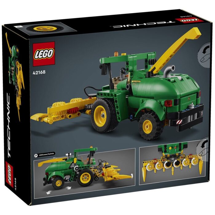 Lego 42168 Техник Кормоуборочный комбайн John Deere 9700 - Image 2