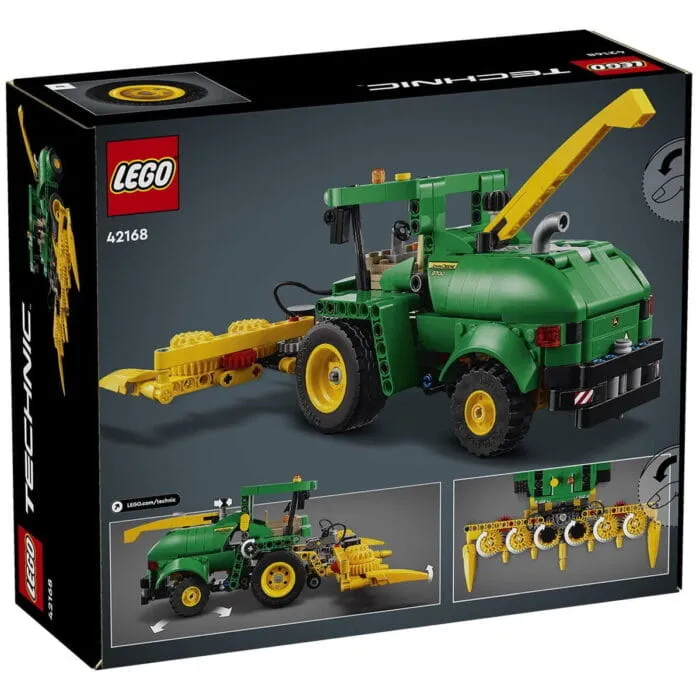 Lego 42168 Техник Кормоуборочный комбайн John Deere 9700 — изображение 2