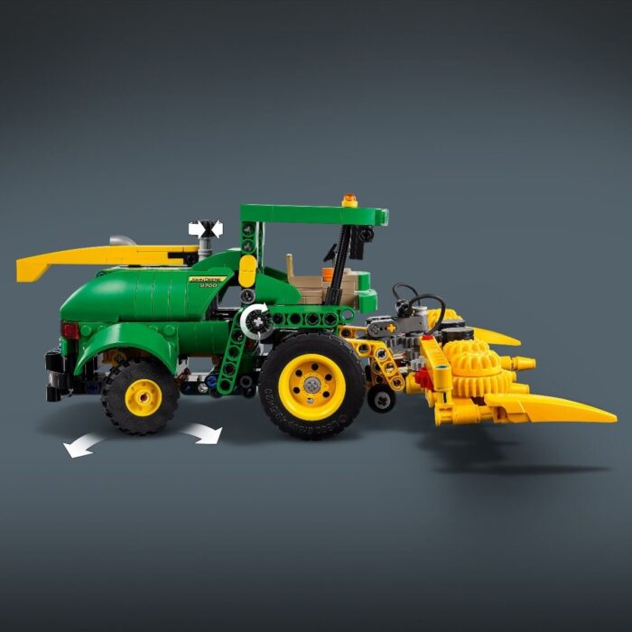 Lego 42168 Техник Кормоуборочный комбайн John Deere 9700 - Image 4