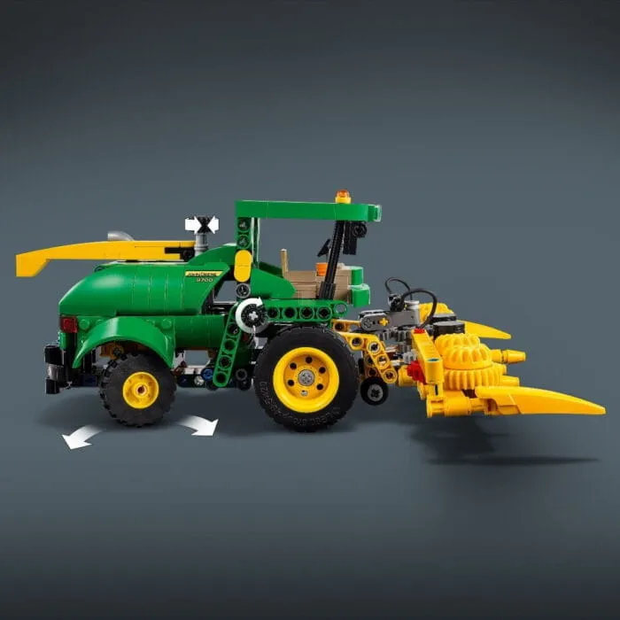 Lego 42168 Техник Кормоуборочный комбайн John Deere 9700 — изображение 4