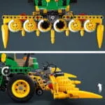 Lego 42168 Техник Кормоуборочный комбайн John Deere 9700 — изображение 6