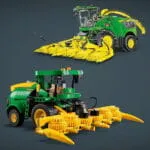 Lego 42168 Техник Кормоуборочный комбайн John Deere 9700 — изображение 7