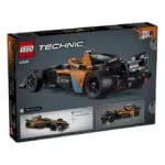 Lego 42169 Техник Гоночный автомобиль NEOM McLaren Формулы E — изображение 2