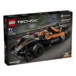 Lego 42169 Техник Гоночный автомобиль NEOM McLaren Формулы E — изображение 3