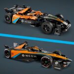 Lego 42169 Техник Гоночный автомобиль NEOM McLaren Формулы E - Image 6
