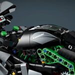 Lego 42170 Техник Мотоцикл Kawasaki Ninja H2R - Image 5