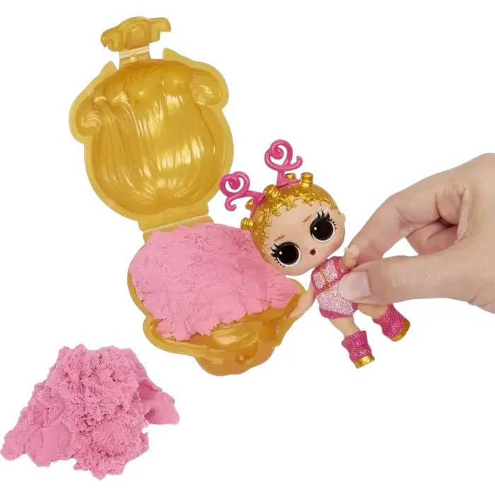 L.O.L. Surprise 42174 Кукла Squish Magic Hair с акс. - Image 4