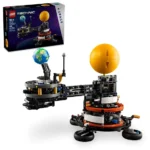 Lego 42179 Техник Планета Земля и Луна на орбите