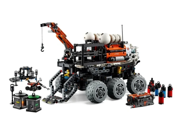 Lego 42180 Техник Пилотируемый марсоход для исследования Марса - Image 2