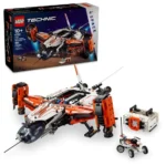 Lego 42181 Техник Тяжелый грузовой космический корабль LT81