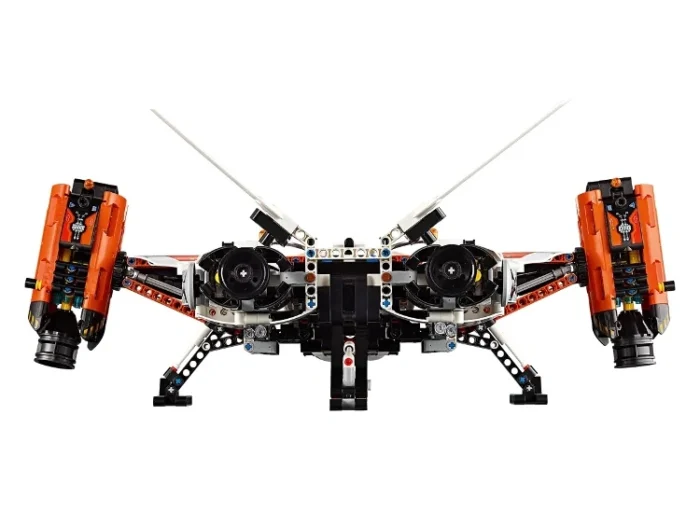 Lego 42181 Техник Тяжелый грузовой космический корабль LT81 - Image 8