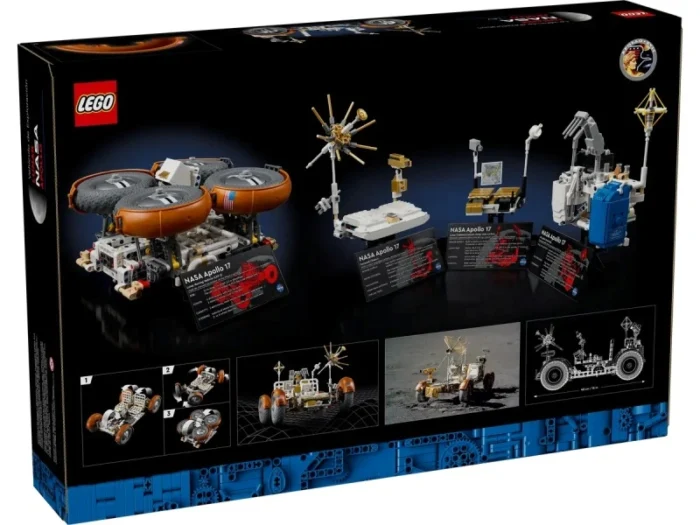 Lego 42182 Техник Лунный автомобиль Apollo LRV NASA - Image 2