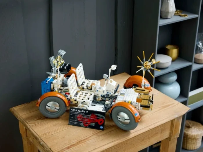 Lego 42182 Техник Лунный автомобиль Apollo LRV NASA - Image 6