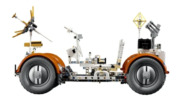 Lego 42182 Техник Лунный автомобиль Apollo LRV NASA - Image 7