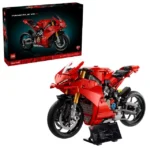 Lego 42202 Техник Мотоцикл Ducati Panigale V4 S