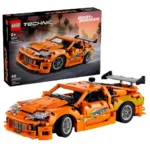 Lego 42204 Техник Fast and Furious Toyota Supra MK4