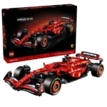 Lego 42207 Техник Болид Ferrari SF-24 F1