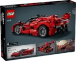 Lego 42212 Техник Ferrari FXX K - Image 2