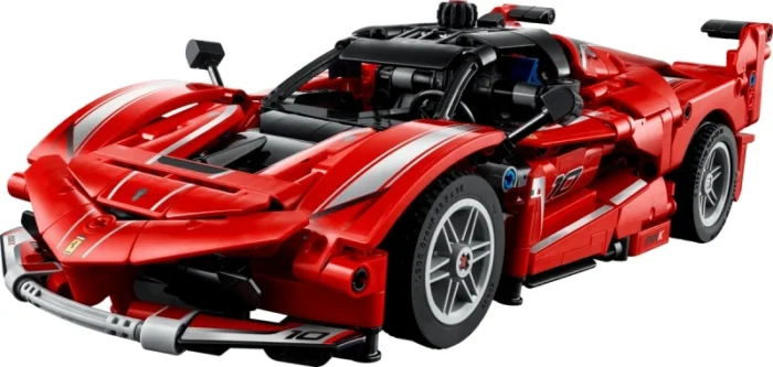 Lego 42212 Техник Ferrari FXX K - Image 6