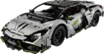 Lego 42214 Техник Суперкар Lamborghini Revuelto - Image 3