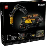Lego 42215 Техник Экскаватор Volvo EC500 Hybrid - Image 2