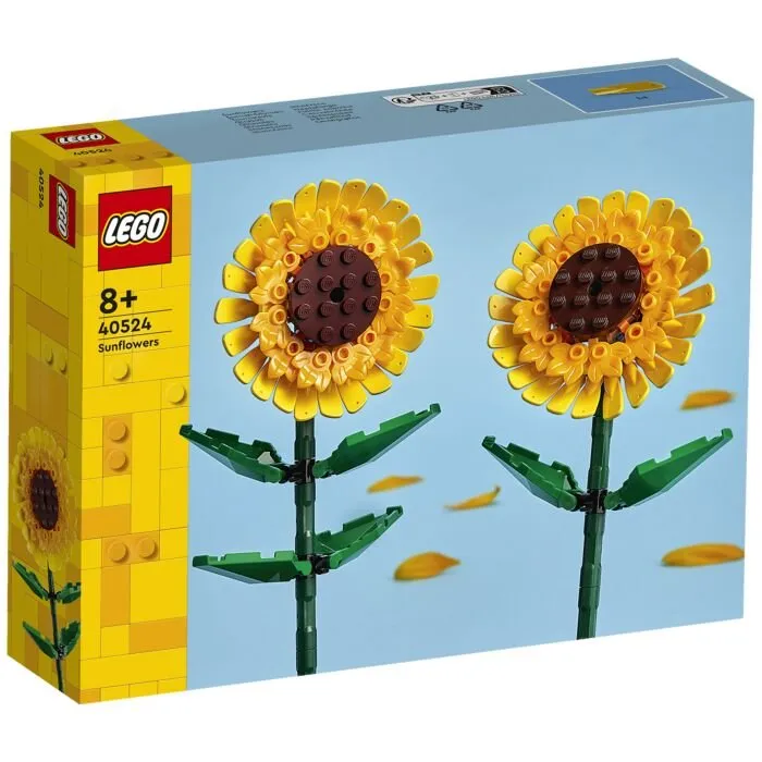 Lego 40524 Цветы Подсолнухи — изображение 2