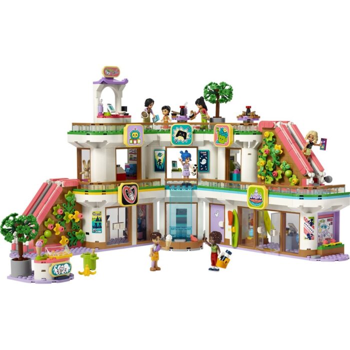 Lego 42604 Подружки Торговый центр Хартлейк-Сити — изображение 7