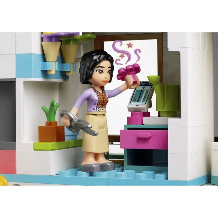Lego 42604 Подружки Торговый центр Хартлейк-Сити — изображение 9