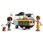 Lego 42606 Подружки Мобильный кафетерий — изображение 7