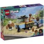 Lego 42606 Подружки Мобильный кафетерий — изображение 3