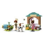 Lego 42607 Подружки Осенний коровник — изображение 8