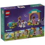Lego 42607 Подружки Осенний коровник — изображение 3