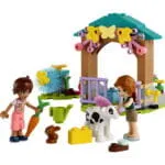 Lego 42607 Подружки Осенний коровник — изображение 5