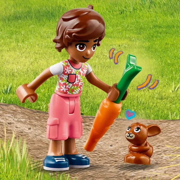 Lego 42607 Подружки Осенний коровник — изображение 6