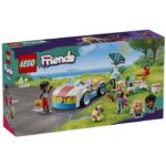 Lego 42609 Подружки Электромобиль и зарядное устройство - Image 10