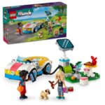 Lego 42609 Подружки Электромобиль и зарядное устройство