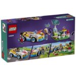 Lego 42609 Подружки Электромобиль и зарядное устройство - Image 3