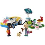 Lego 42609 Подружки Электромобиль и зарядное устройство - Image 5