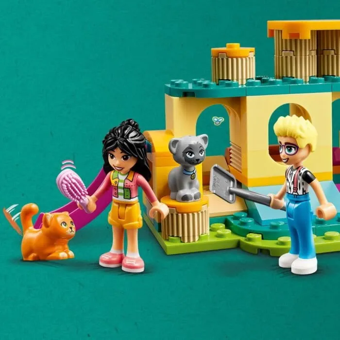 Lego 42612 Подружки Игровая площадка для кошек - Image 5