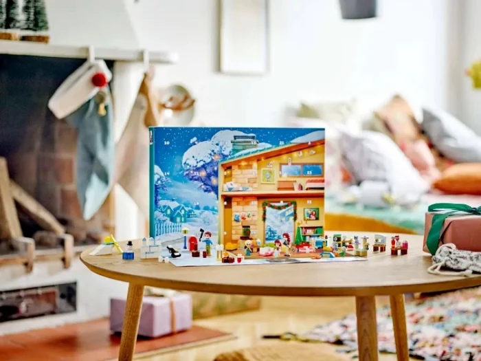 Lego 42637 Подружки Новогодний календарь 2024 года - Image 8